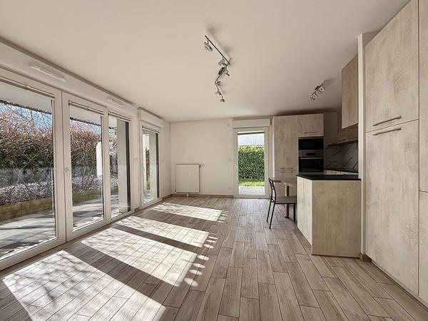 Appartement Richwiller 3 pièce(s) 64.10 m2