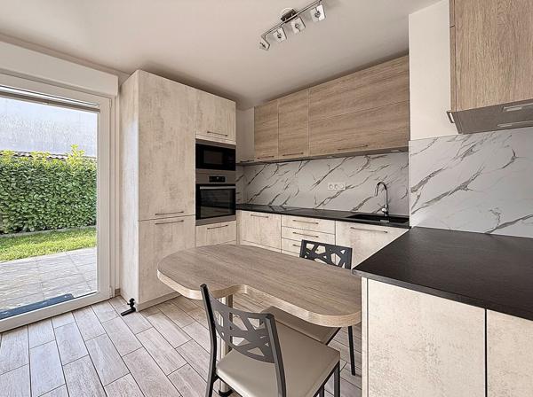 Appartement Richwiller 3 pièce(s) 64.10 m2