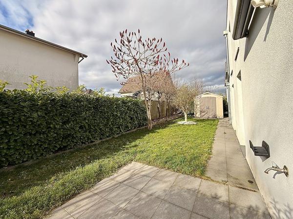 Appartement Richwiller 3 pièce(s) 64.10 m2