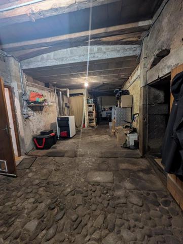 Corps de ferme Saint Nabord