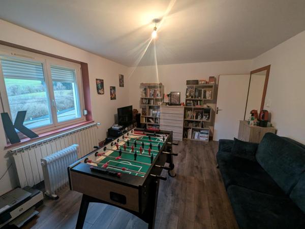 Corps de ferme Saint Nabord