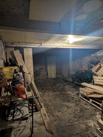 Corps de ferme Saint Nabord