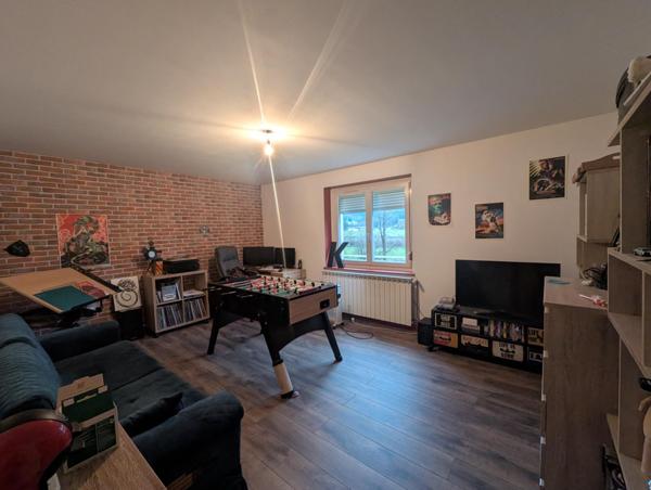 Corps de ferme Saint Nabord