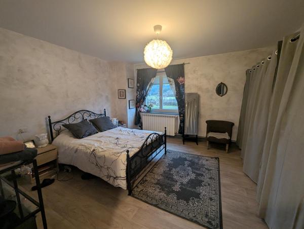 Corps de ferme Saint Nabord