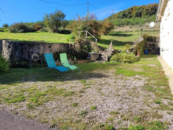 Corps de ferme Saint Nabord