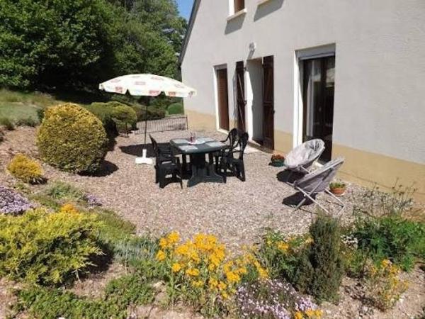 Corps de ferme Saint Nabord