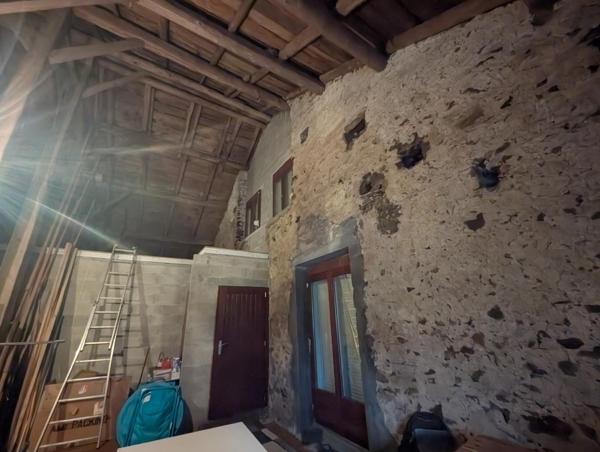 Corps de ferme Saint Nabord