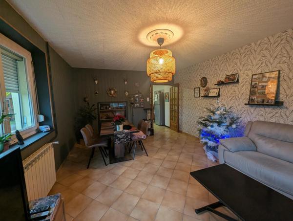 Corps de ferme Saint Nabord