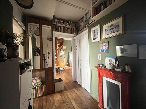Strasbourg-Neudorf - 4 pièces - 89,45 m2