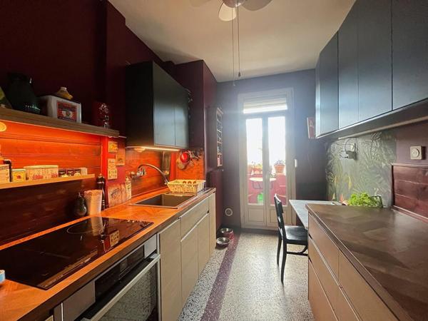 Strasbourg-Neudorf - 4 pièces - 89,45 m2