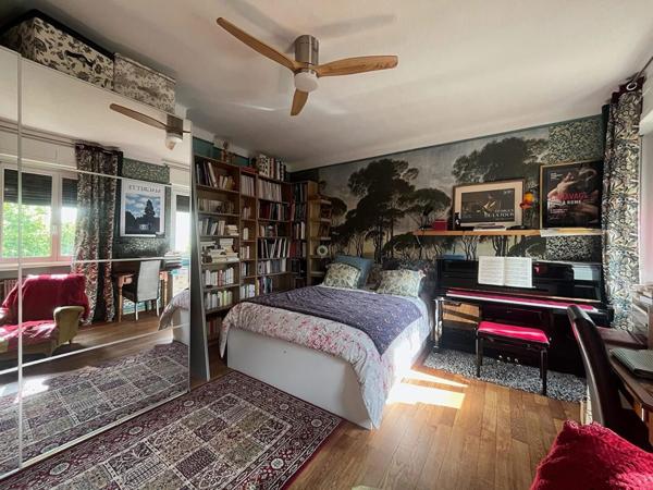 Strasbourg-Neudorf - 4 pièces - 89,45 m2