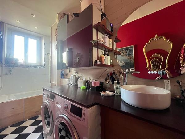 Strasbourg-Neudorf - 4 pièces - 89,45 m2