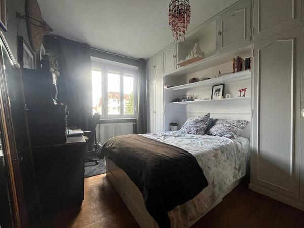 Strasbourg-Neudorf - 4 pièces - 89,45 m2