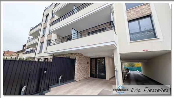 Appartement à vendre 3 pièces GOURNAY SUR MARNE (93)