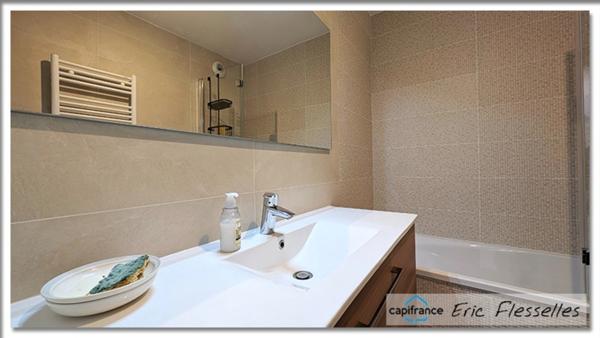 Appartement à vendre 3 pièces GOURNAY SUR MARNE (93)