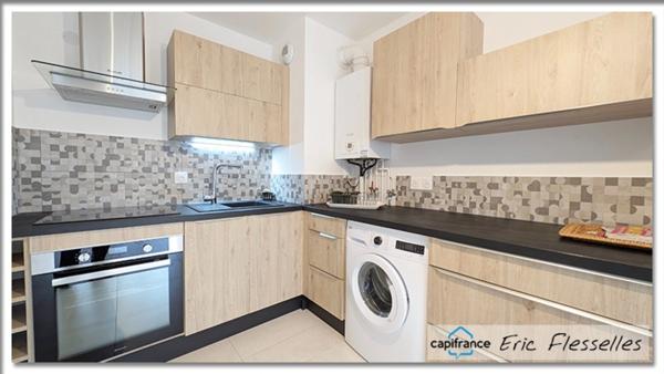 Appartement à vendre 3 pièces GOURNAY SUR MARNE (93)