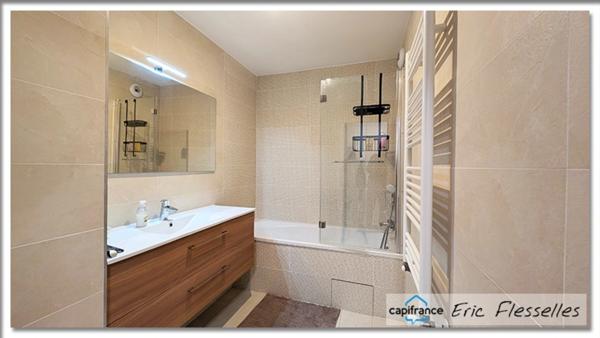 Appartement à vendre 3 pièces GOURNAY SUR MARNE (93)