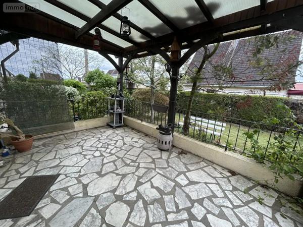 Achat - Maison Saint-Étienne-du-Rouvray 76800 85 m 2