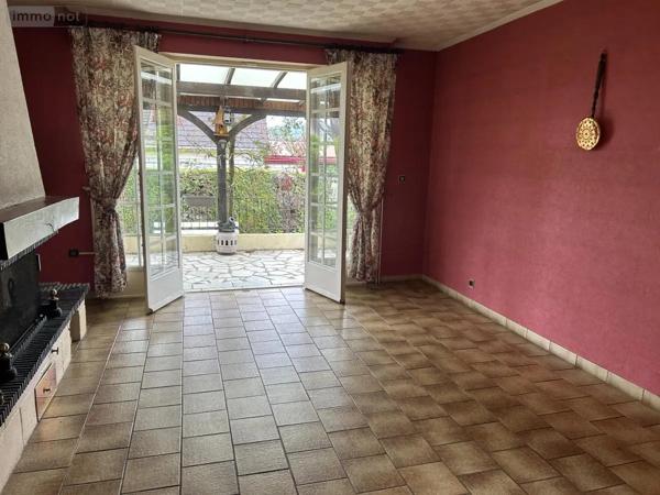 Achat - Maison Saint-Étienne-du-Rouvray 76800 85 m 2