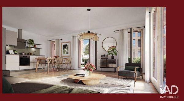 Appartement à vendre 5 pièces 125 m² Nanterre