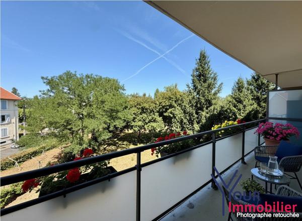 Appartement à vendre, 3 pièces - Grigny 69520