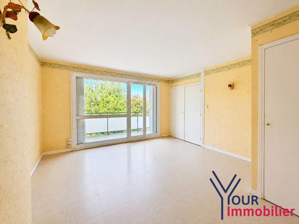 Appartement à vendre, 3 pièces - Grigny 69520