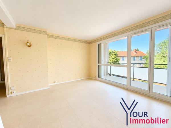 Appartement à vendre, 3 pièces - Grigny 69520