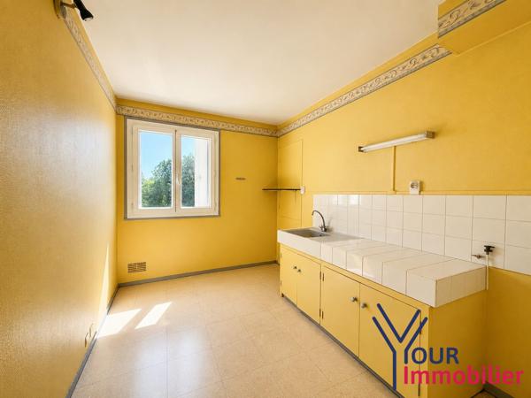 Appartement à vendre, 3 pièces - Grigny 69520