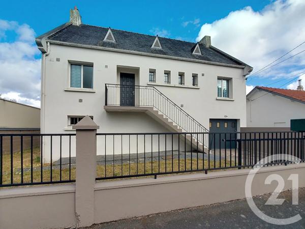 Maison à vendre  6 pièces - 139,18 m 2   ST SEBASTIEN SUR LOIRE  - 44