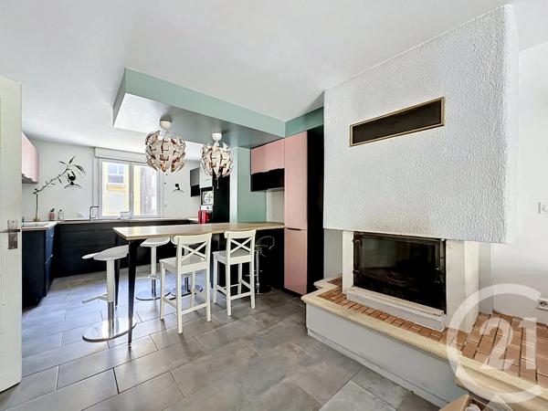 Maison à vendre  6 pièces - 139,18 m 2   ST SEBASTIEN SUR LOIRE  - 44