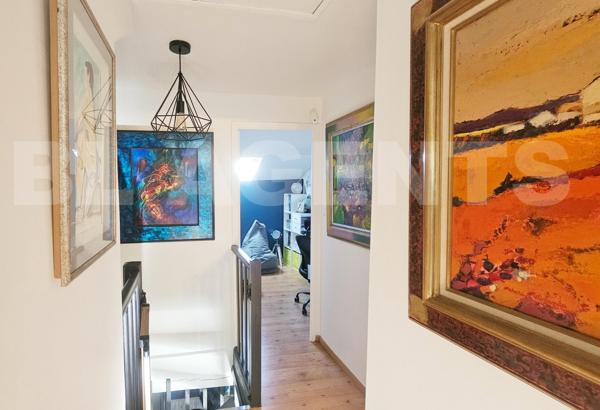 Maison très cosy avec terrasse de 40 m² un havre de paix proche des commodités, commerces, transport