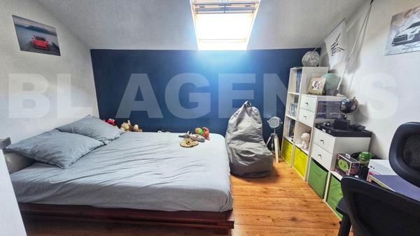 Maison très cosy avec terrasse de 40 m² un havre de paix proche des commodités, commerces, transport