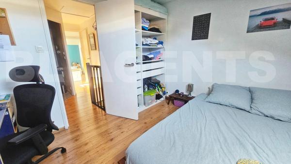 Maison très cosy avec terrasse de 40 m² un havre de paix proche des commodités, commerces, transport