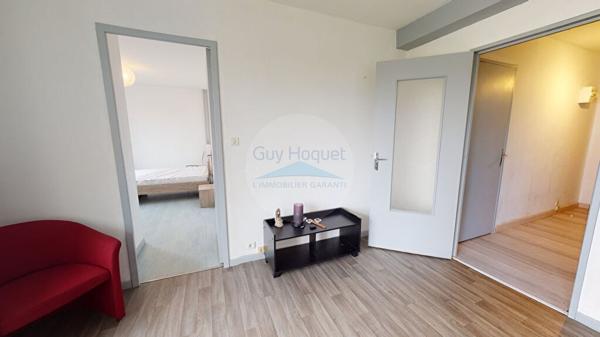 Appartement Vesoul 2 pièce(s) 49.31 m2