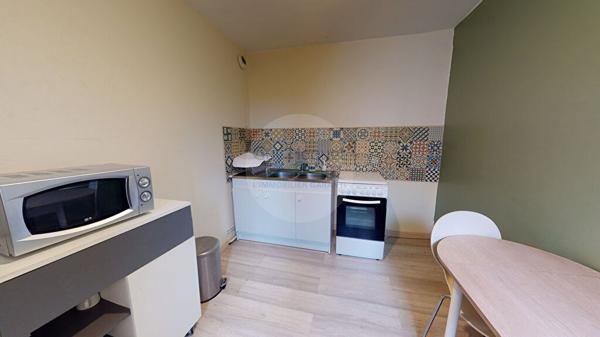 Appartement Vesoul 2 pièce(s) 49.31 m2