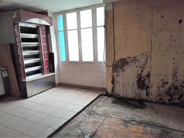 Achat - Maison Châteauneuf-sur-Cher 18190 7 pièces 160 m 2 124 m 2
