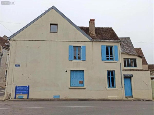 Achat - Maison Châteauneuf-sur-Cher 18190 7 pièces 160 m 2 124 m 2