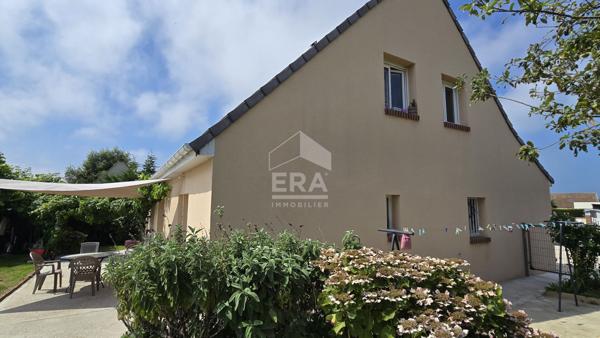 Maison à vendre secteur Bracquemont - 132m² - 6 pièces