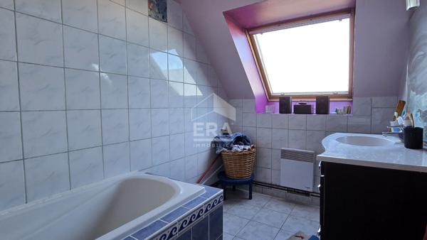 Maison à vendre secteur Bracquemont - 132m² - 6 pièces