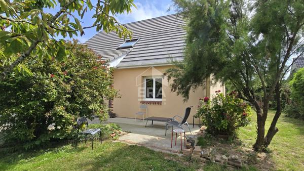 Maison à vendre secteur Bracquemont - 132m² - 6 pièces