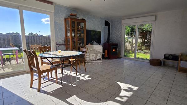 Maison à vendre secteur Bracquemont - 132m² - 6 pièces