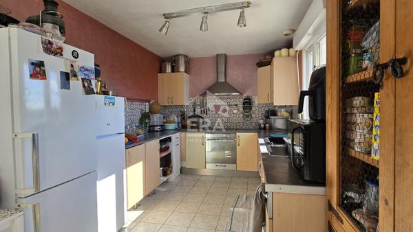 Maison à vendre secteur Bracquemont - 132m² - 6 pièces