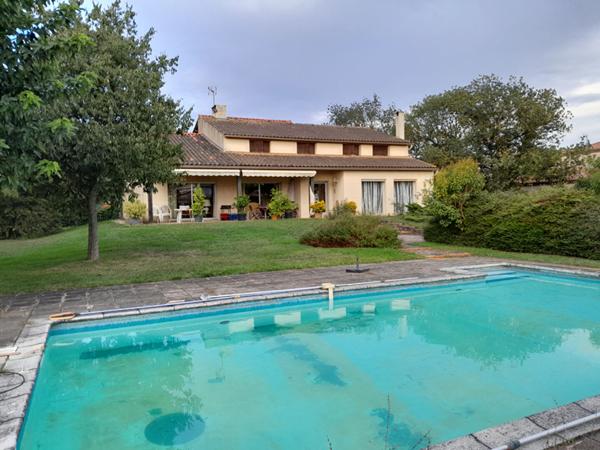 Achat maison Saubens - 7 pièce(s) - 248 m² - 576 000 €