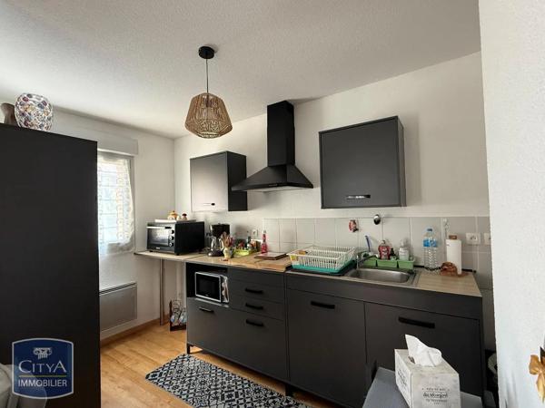Appartement à louer 2 pièces 46m² Beaune (21200)