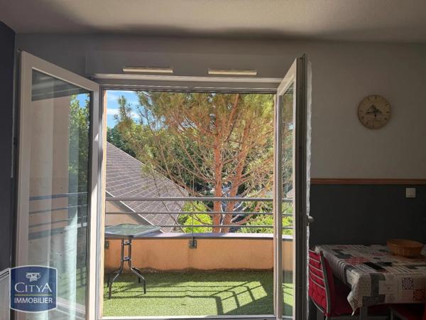 Appartement à louer 2 pièces 46m² Beaune (21200)