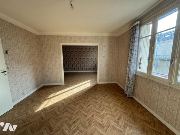 Spacieux appartement dans le centre de Capdenac