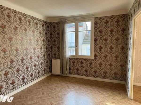 Spacieux appartement dans le centre de Capdenac