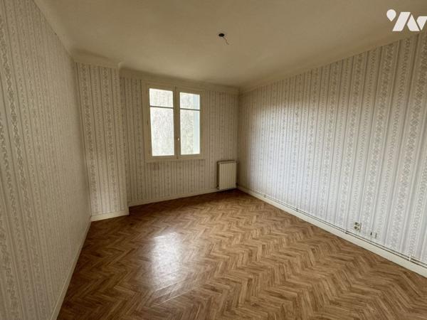 Spacieux appartement dans le centre de Capdenac