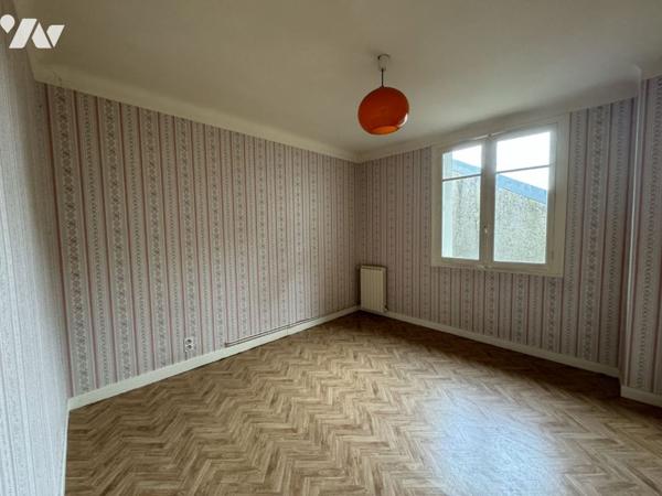 Spacieux appartement dans le centre de Capdenac