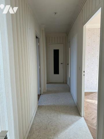 Spacieux appartement dans le centre de Capdenac